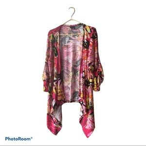 Multi coloured sweater, NWOT